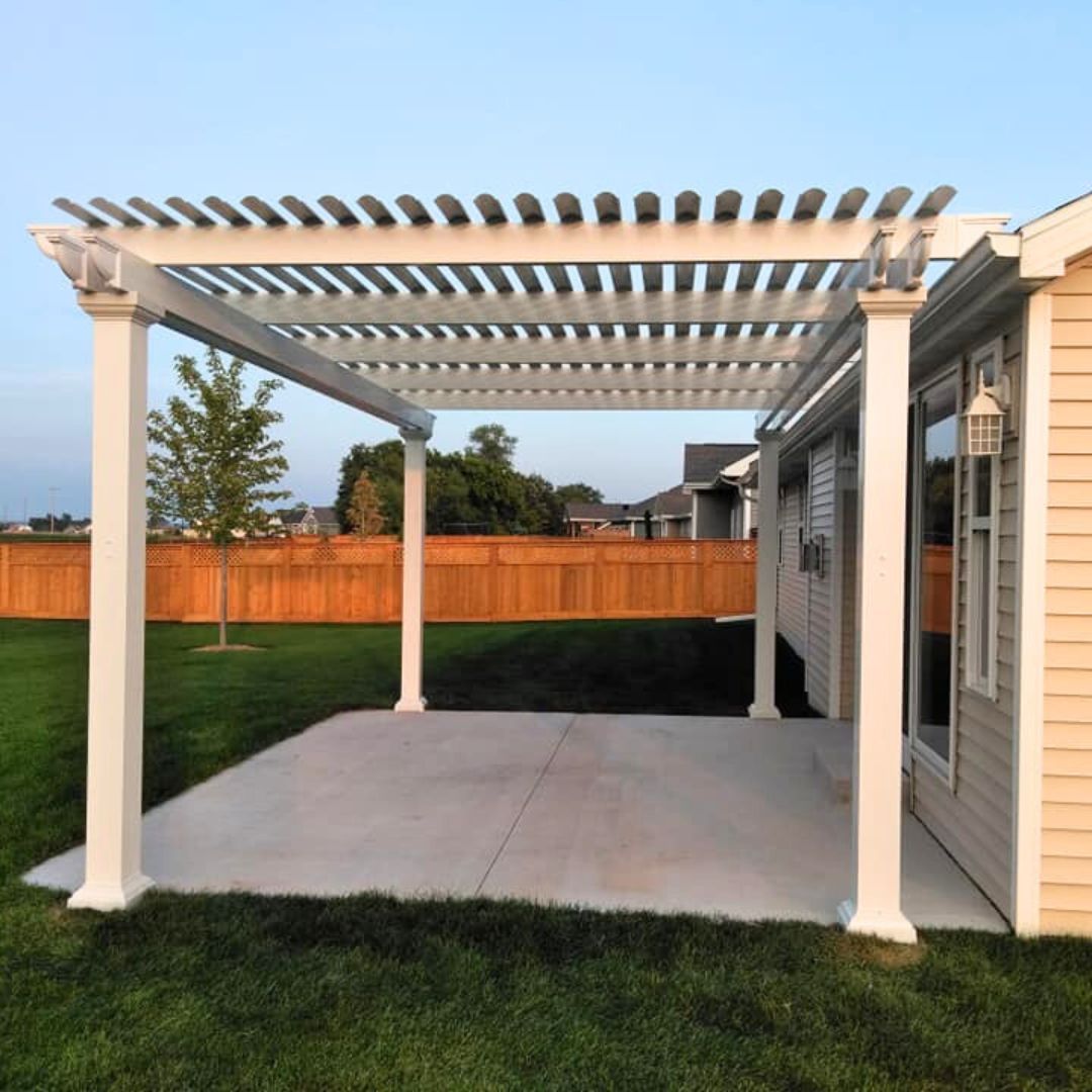 outdoor living remodels wi