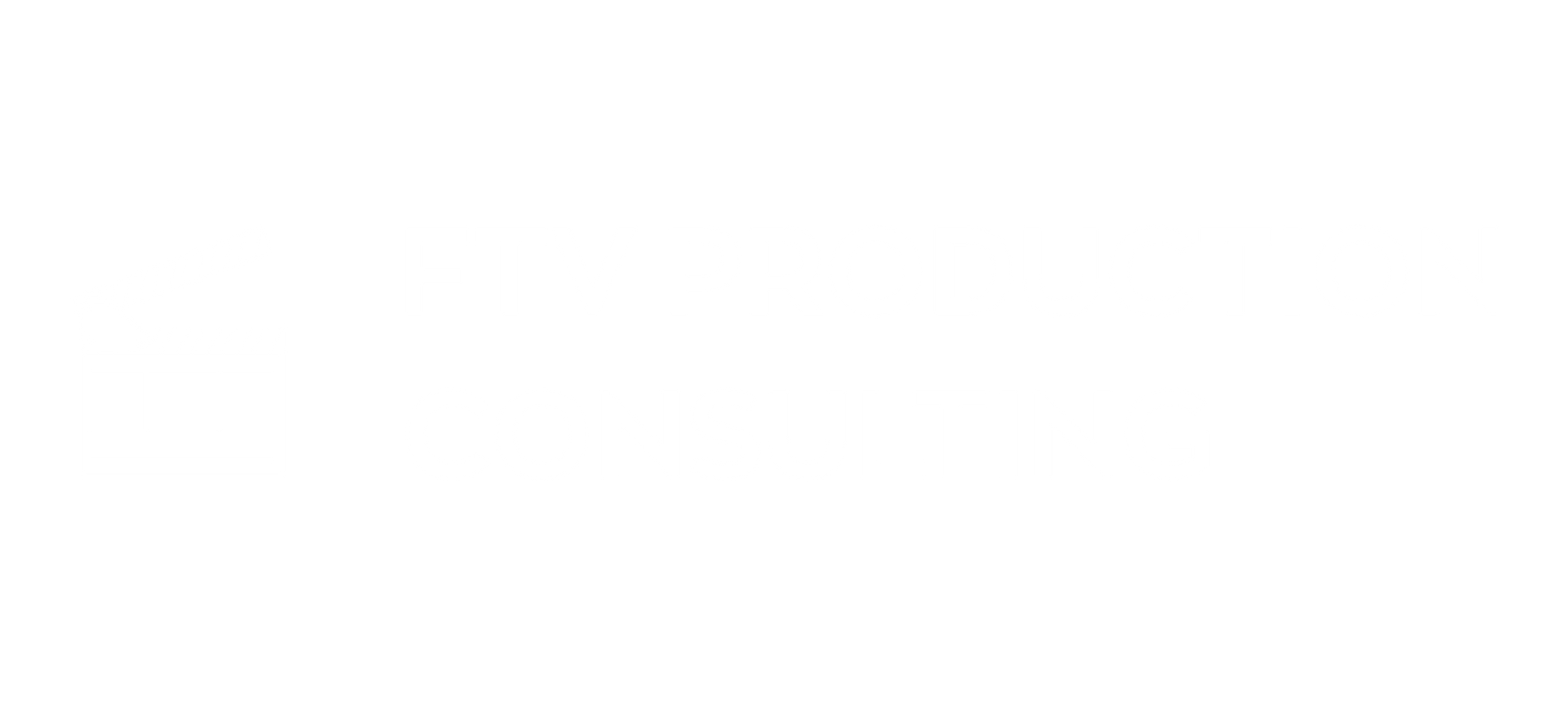 logo with clapboard and the words FTV Production Consulting