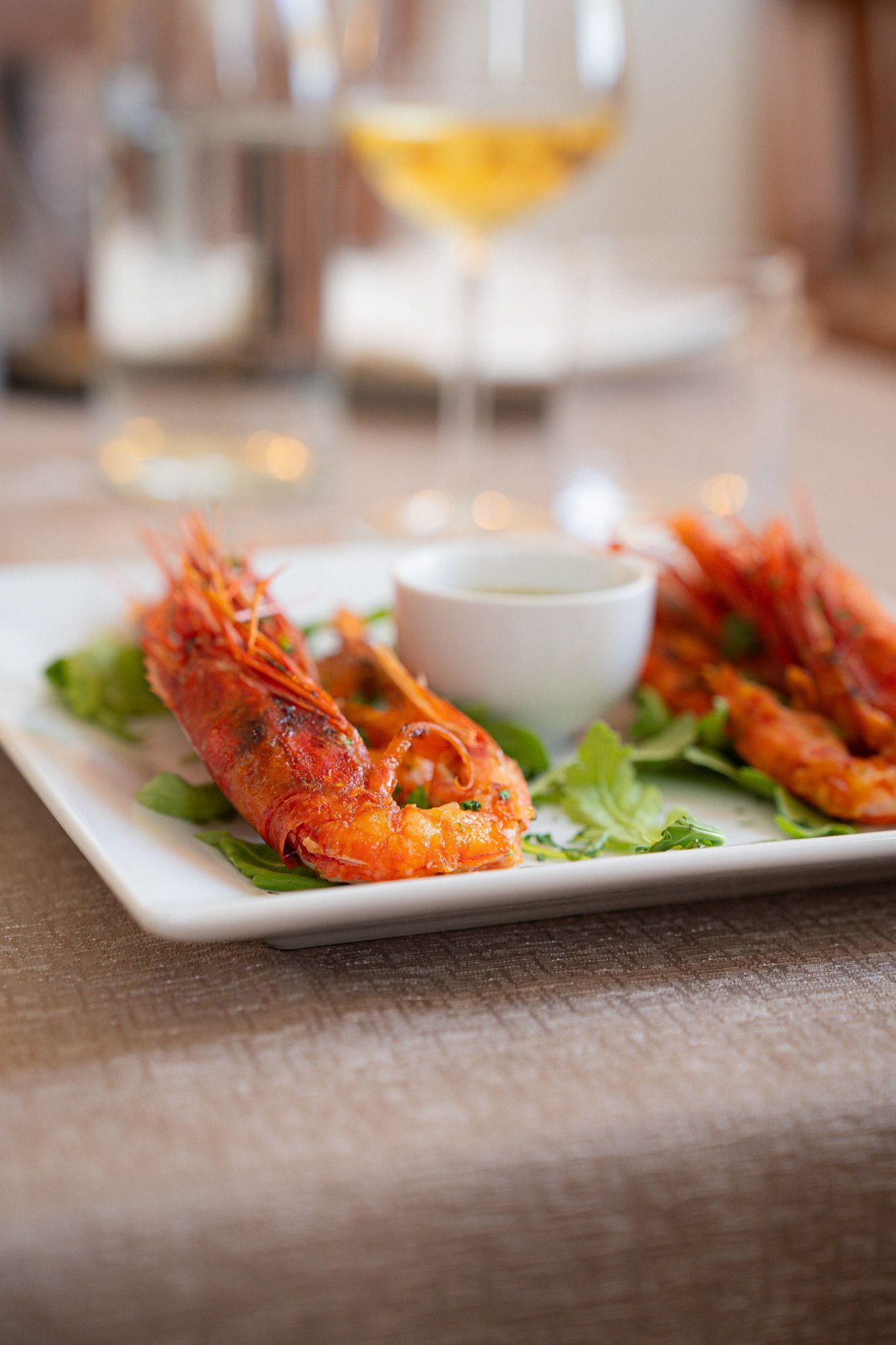 antipasti di mare