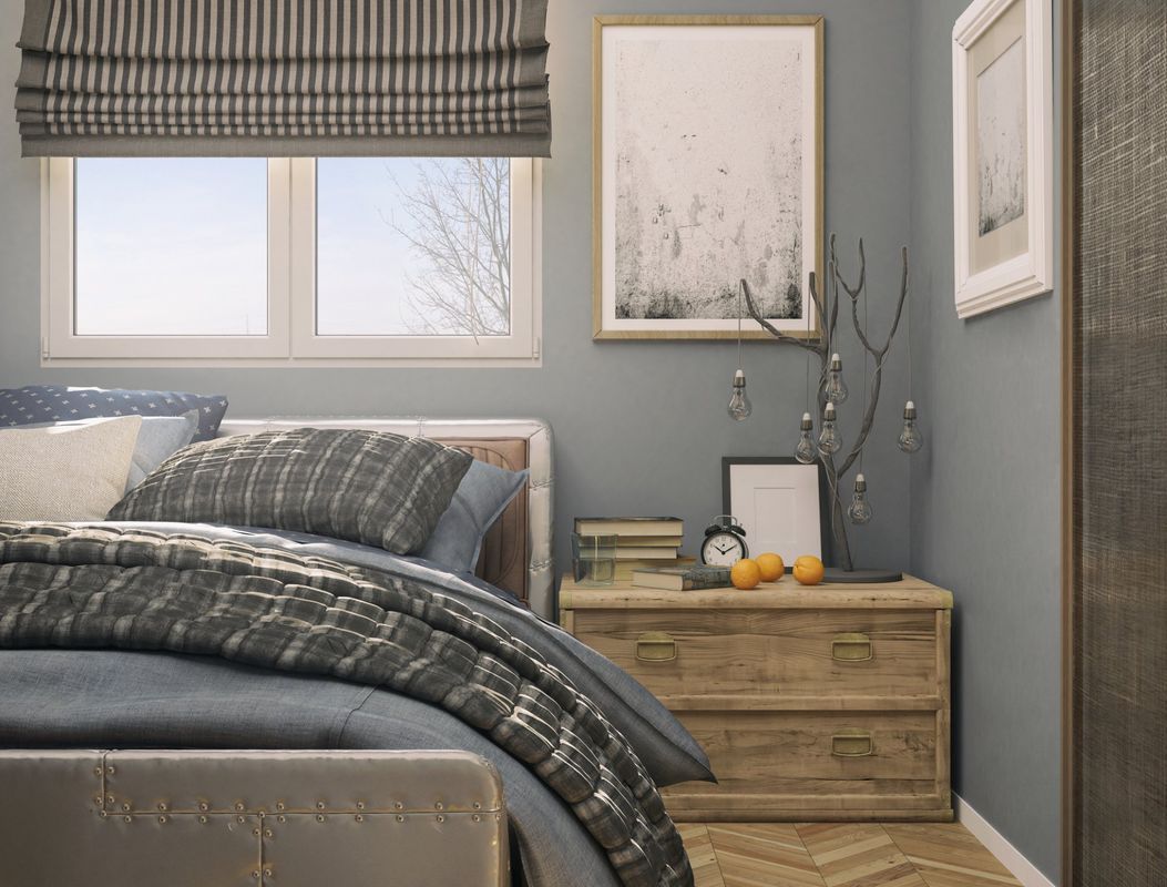 Pink bedroom | Lavington, NSW | John Stokes Painting Contractor