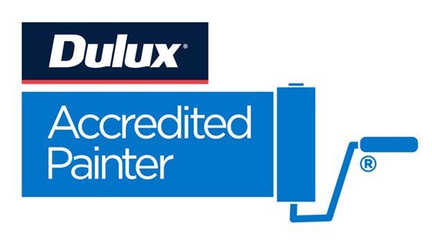 Dulux Accredited Painter