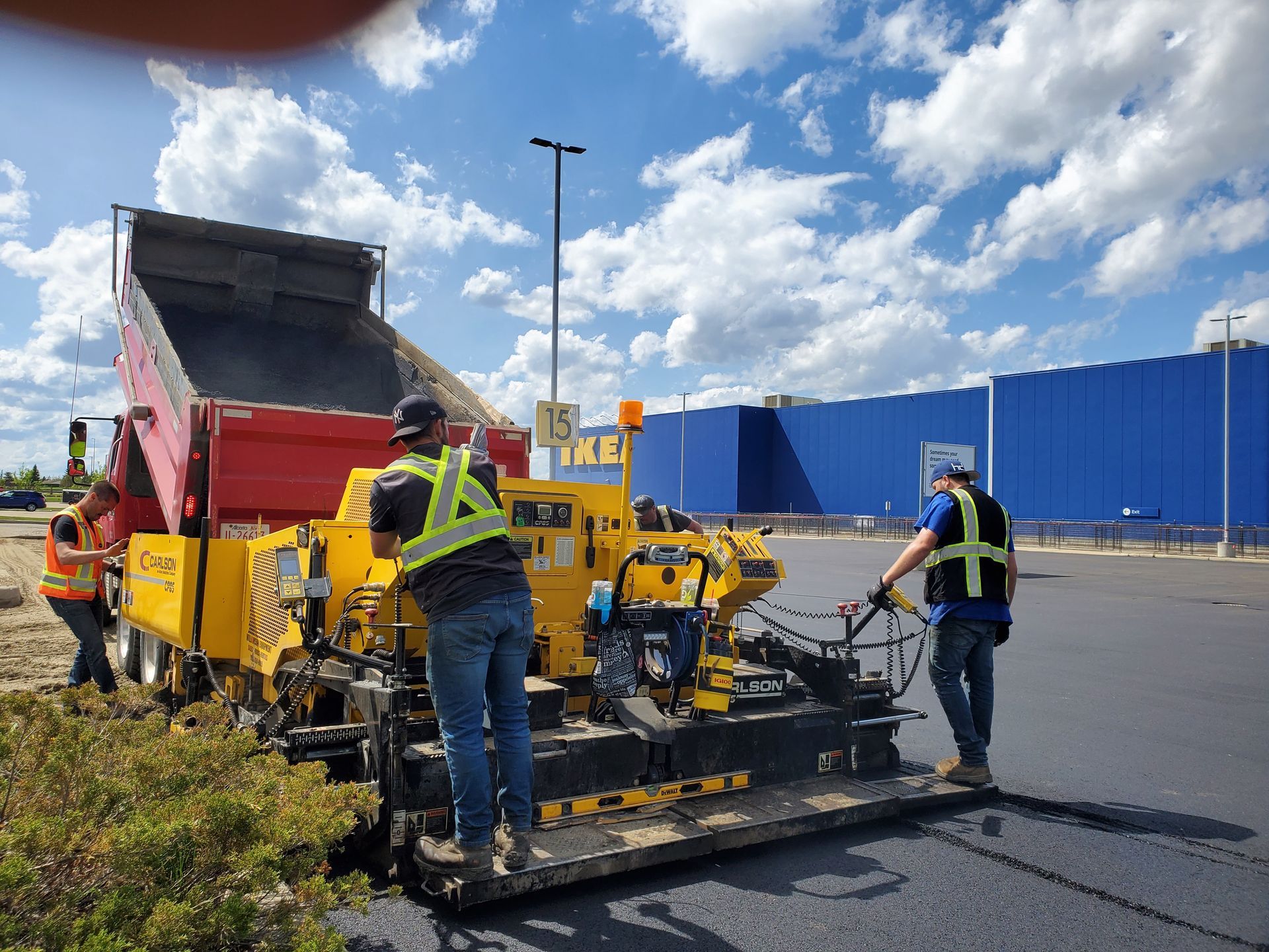 Showcasing JVR Construction & Consulting commercial expertise