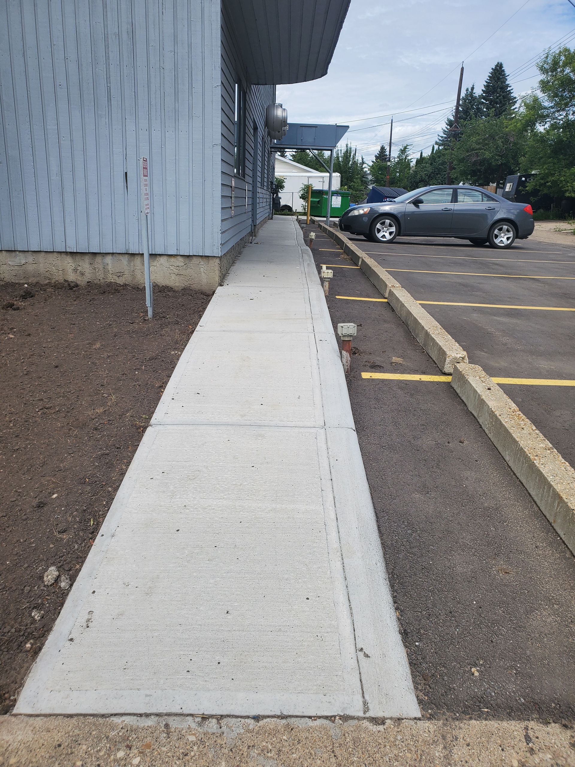 Concrete Services by JVR Construction & Consulting