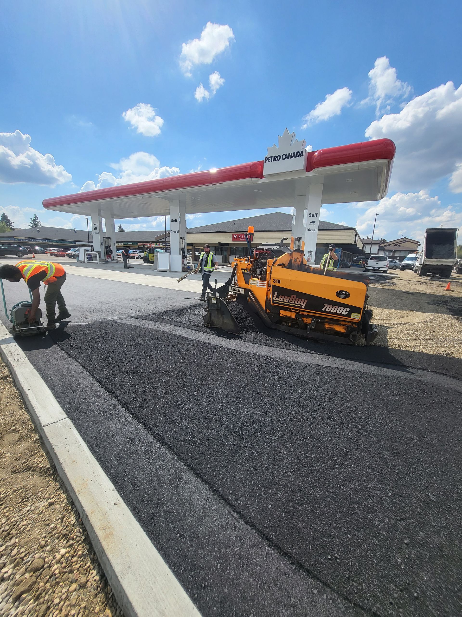 Showcasing JVR Construction & Consulting commercial expertise