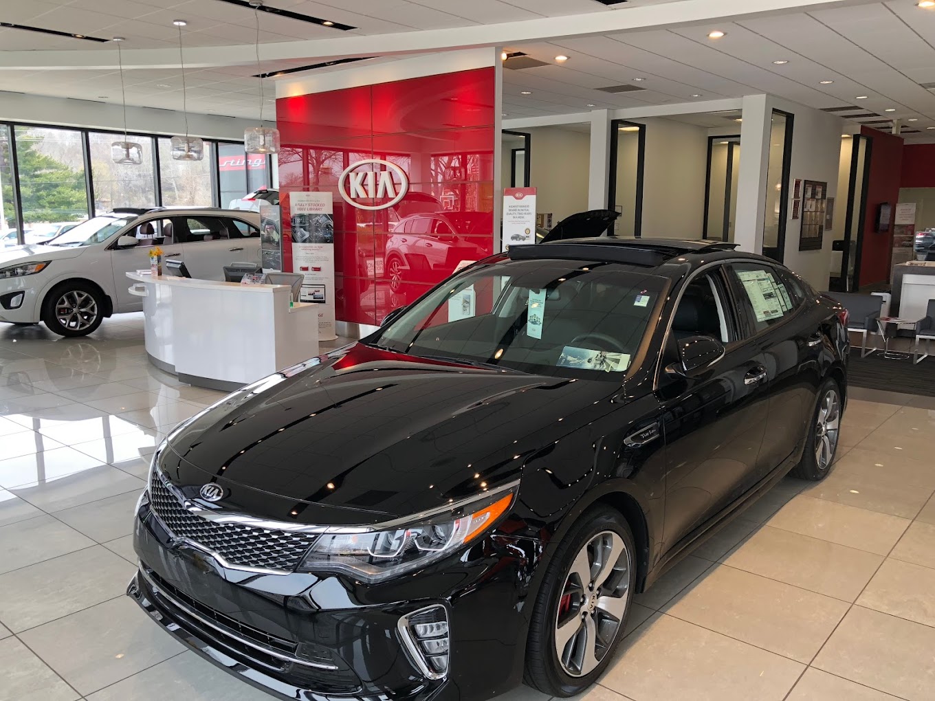 kia car