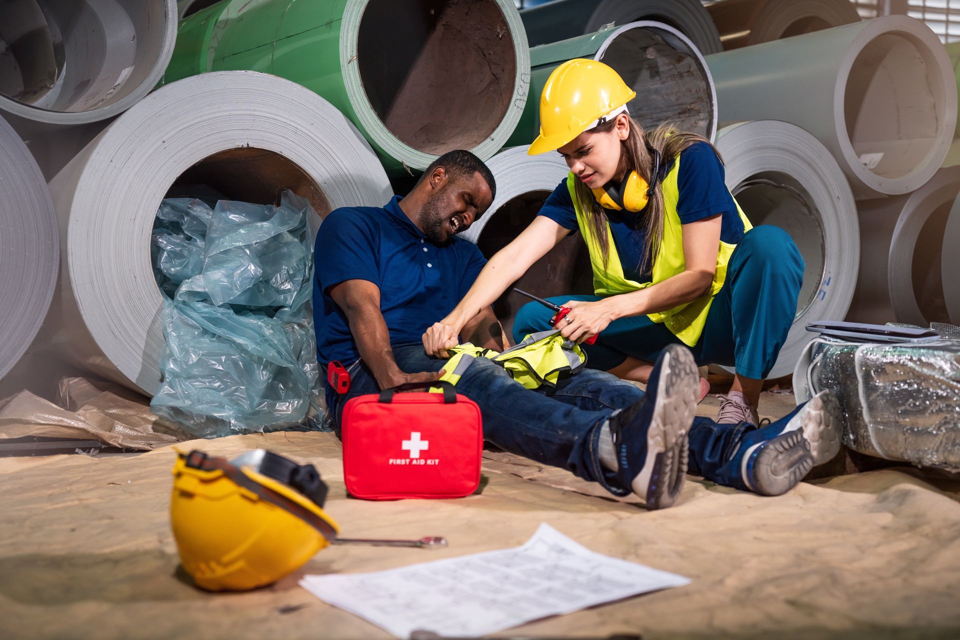 Workplace Injuries