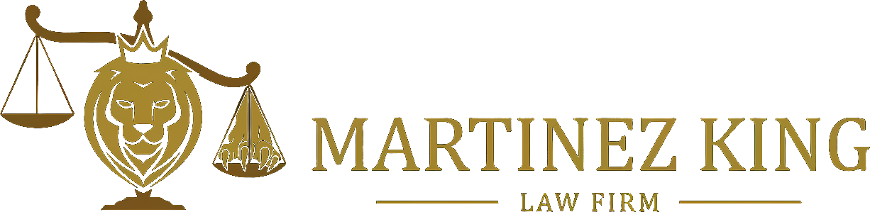 Martinez King Law Firm Logo