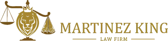 Martinez King Law Firm Logo