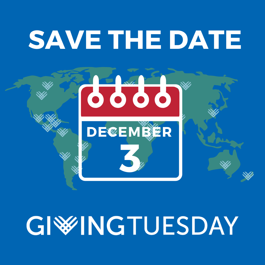 Giving Tuesday Save The Date 2019 Giving Tuesday Save The Date 2019