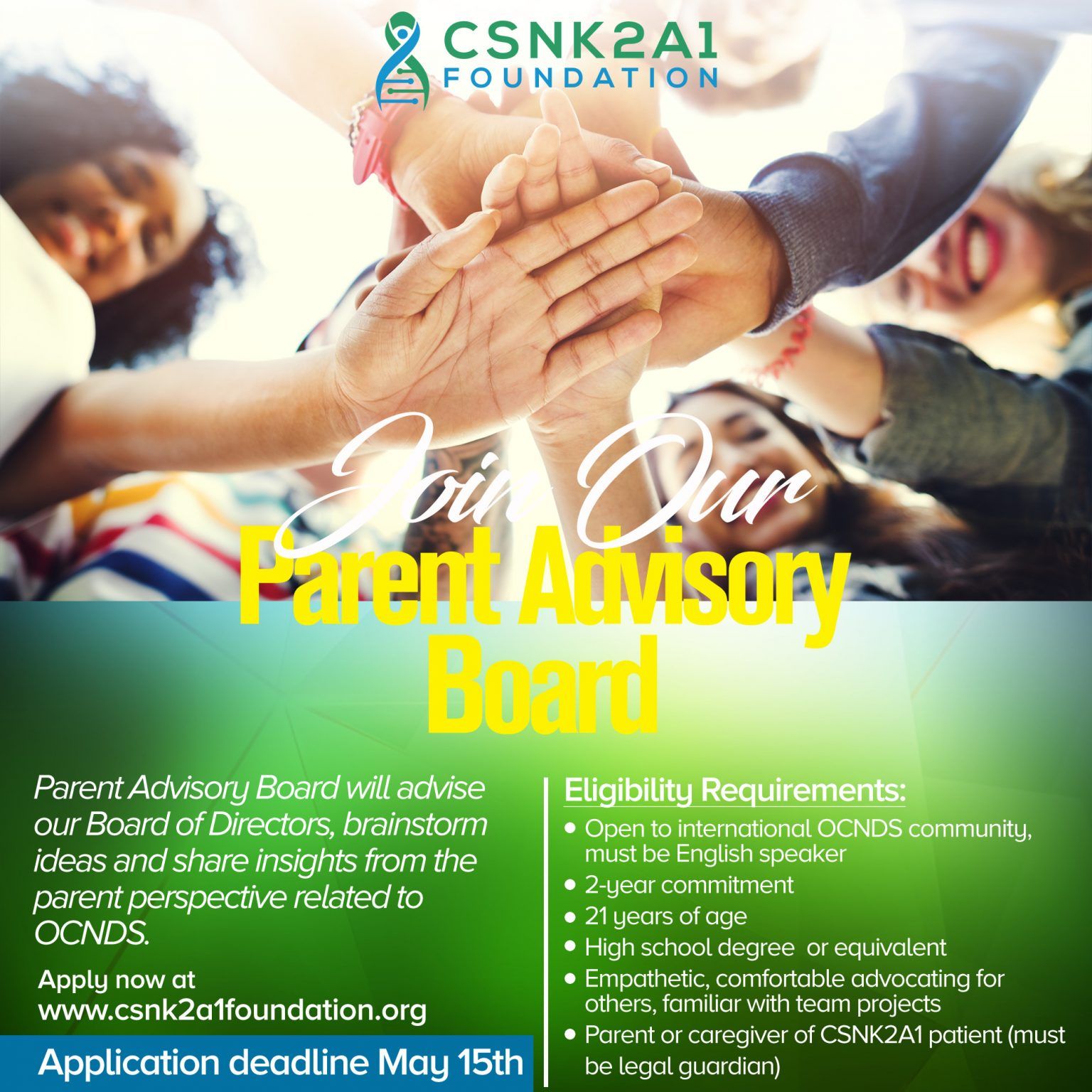 Parent Advisory Board