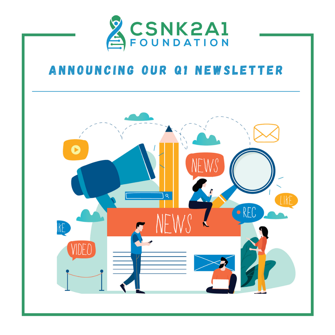 Q1 Newsletter Q1 Newsletter