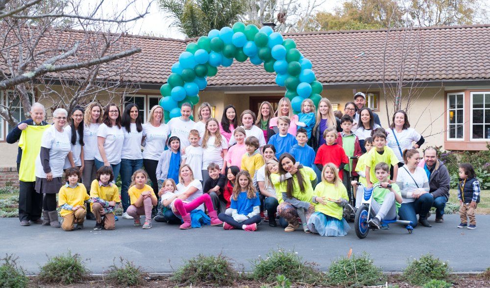 Rare Disease Day 2018 Group Photo