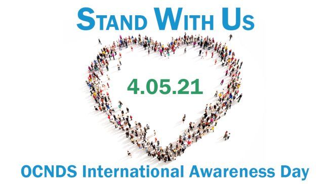 OCNDS International Awareness Day OCNDS International Awareness Day