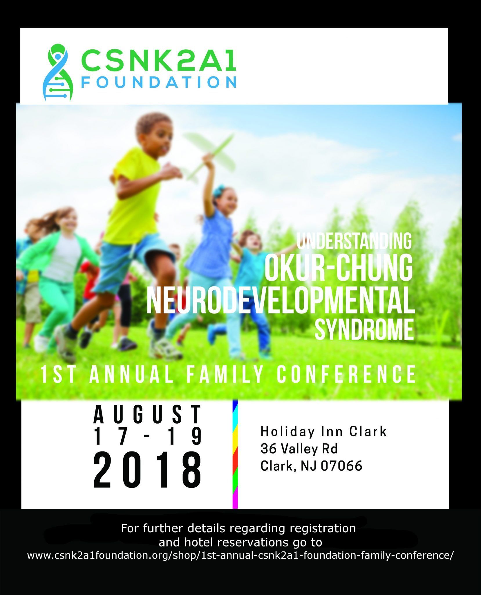Conference flyer Conference flyer