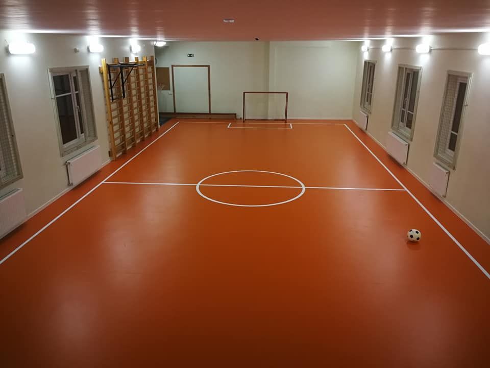 Realizētie projekti un ieklātās grīdas