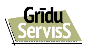 Grīdu Serviss logo