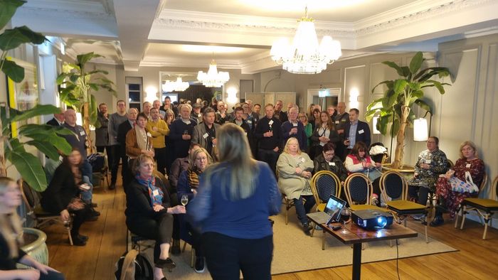 A collective voice to ensure business in Farnham gets heard.