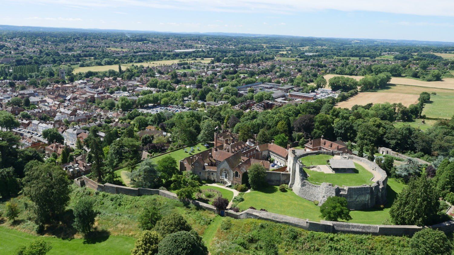 Business in Farnham Surrey