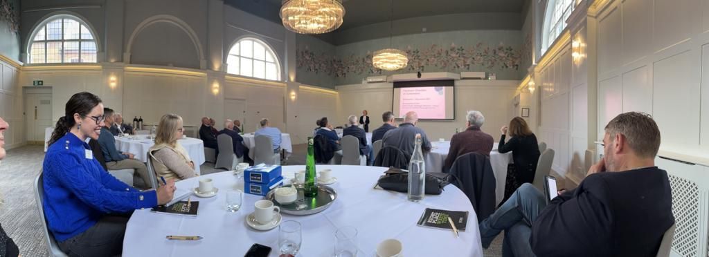 Members Event Farnham Chamber