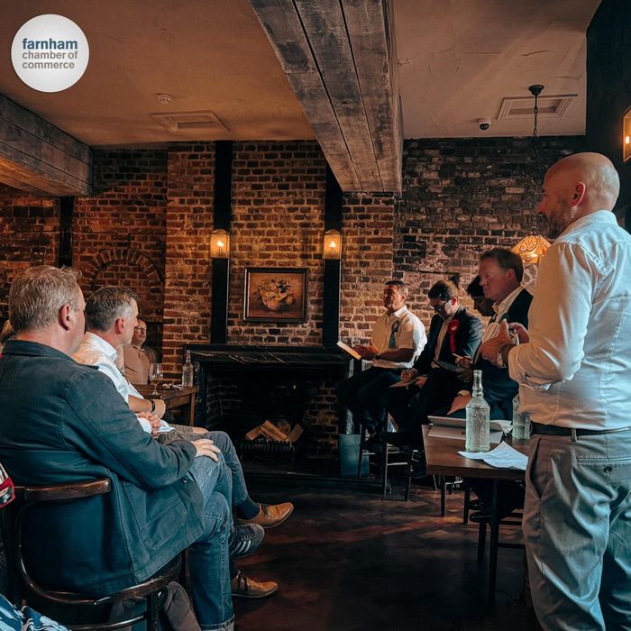 Farnham Chamber Event Debate