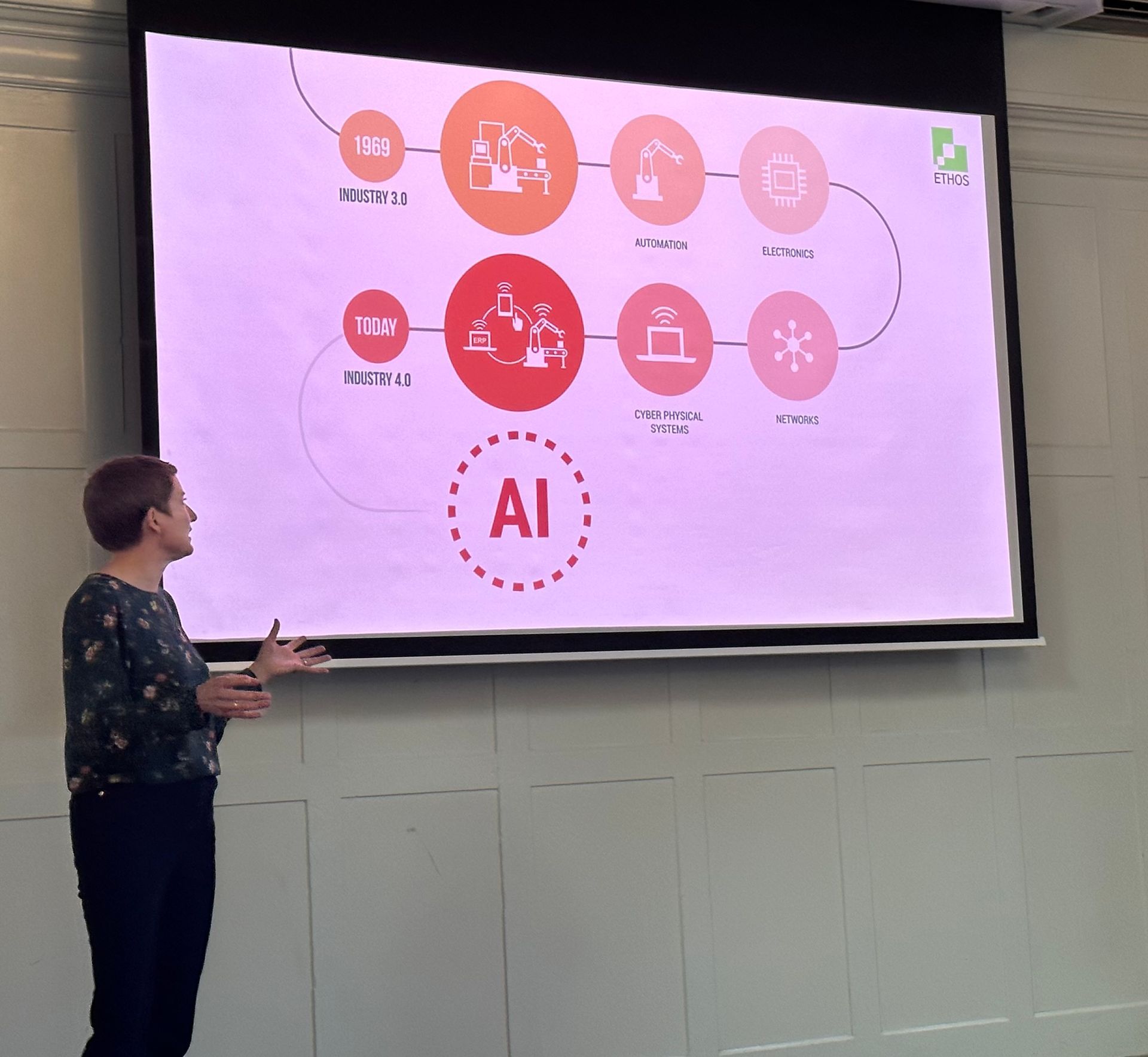 Karen Young from Ethos Metrics