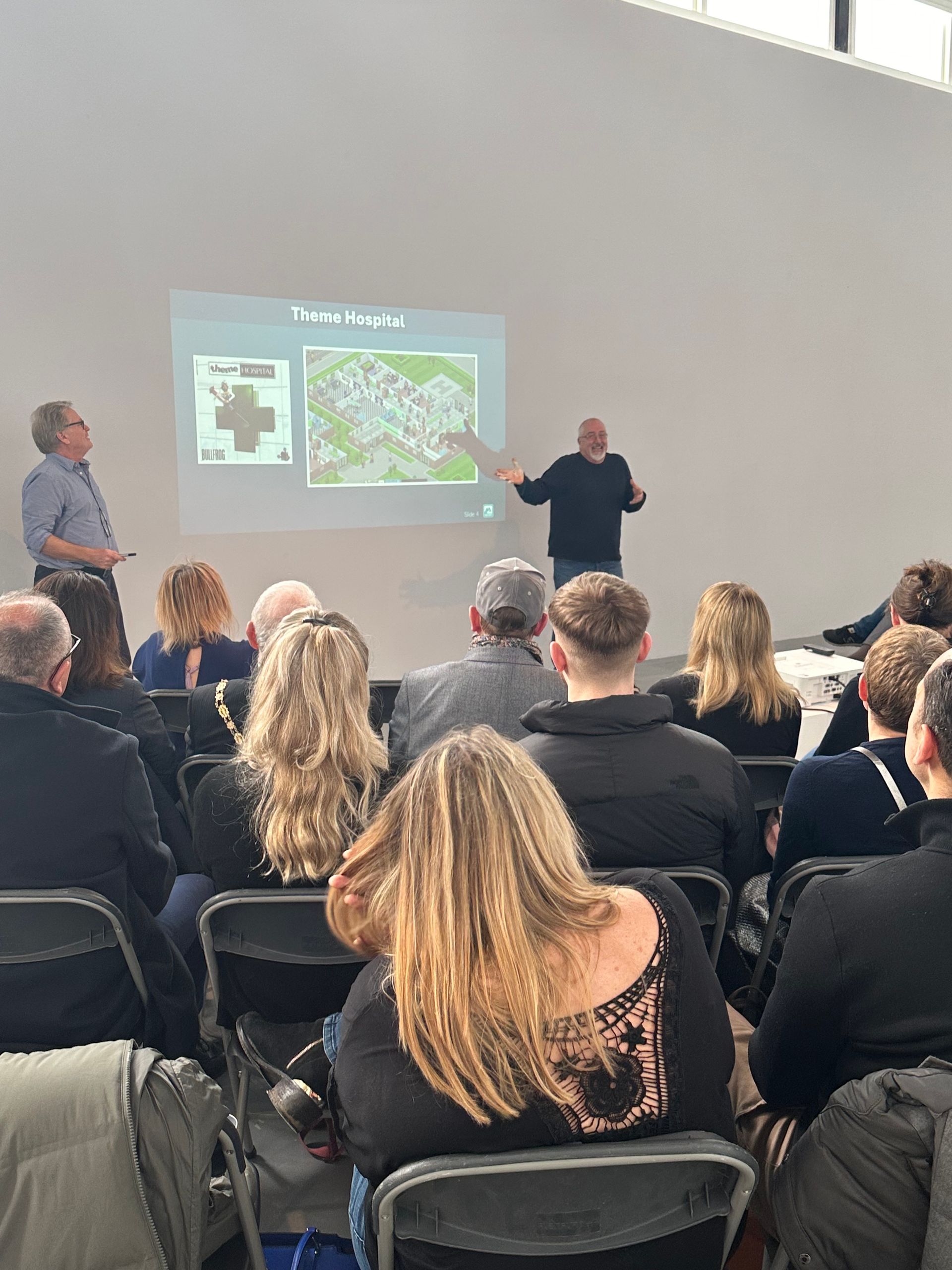 Farnham Chamber Event at the UCA