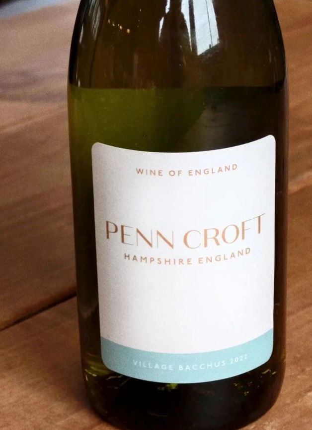 Penn Croft Vineyard Private Tour