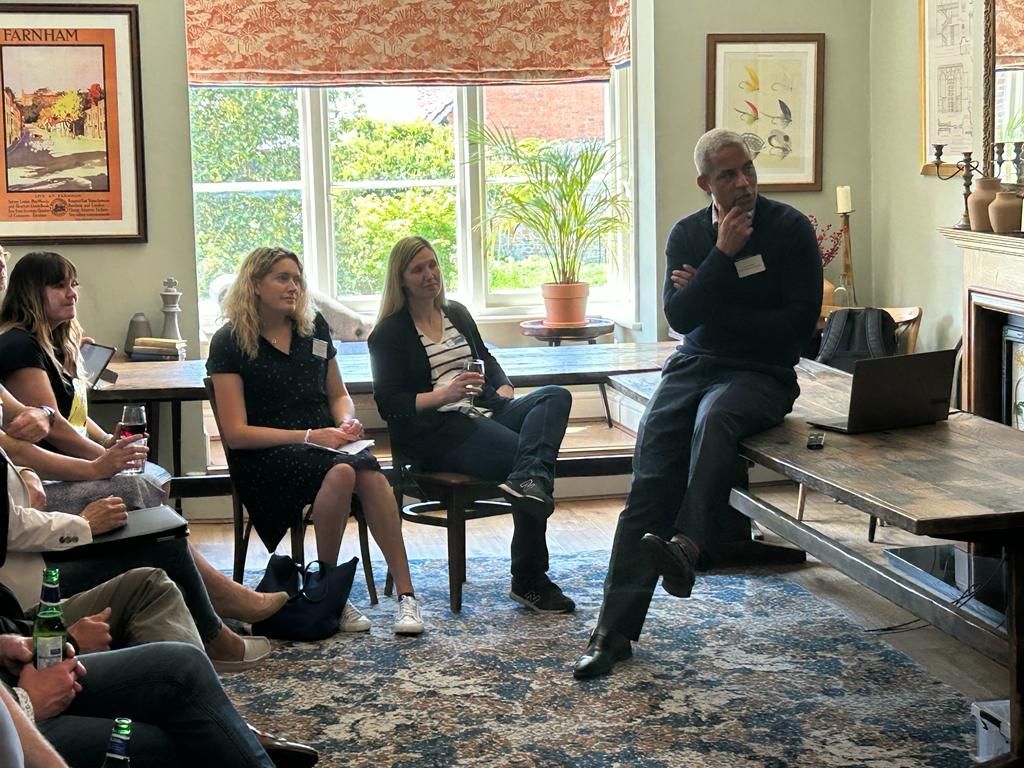 About the Farnham Chamber of Commerce