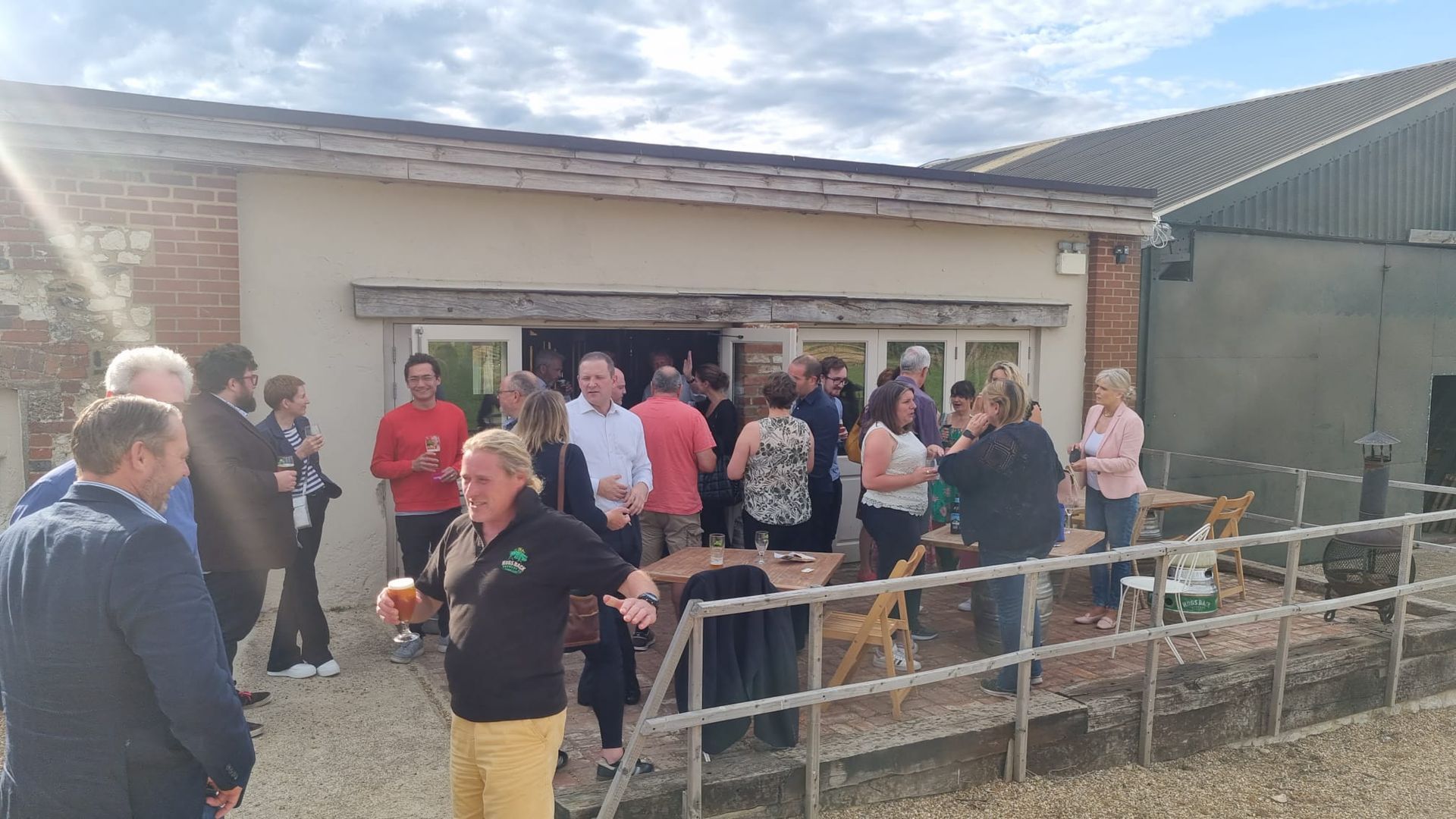 Farnham Chamber Commerce Why Join