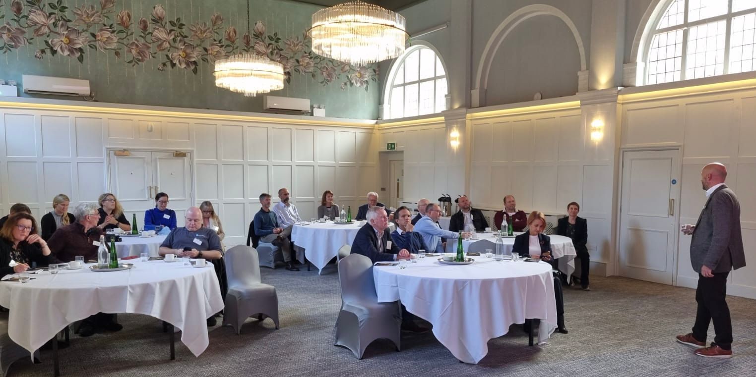 Farnham Chamber Event at the Bush Hotel