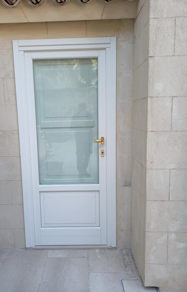 porta in legno