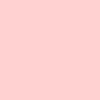 Pale pink background.