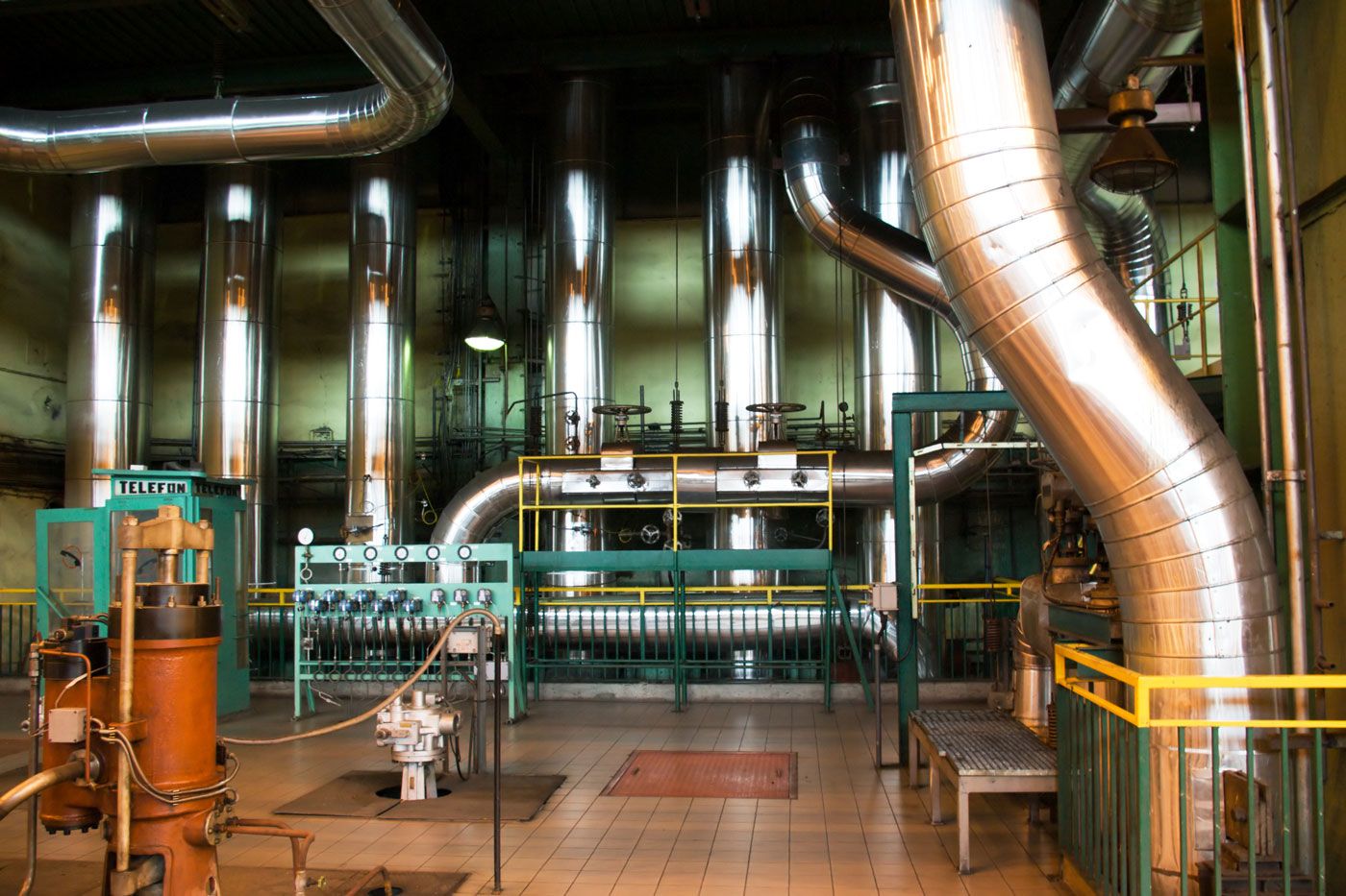 Air Vents | Flint, MI | The DM Burr Group