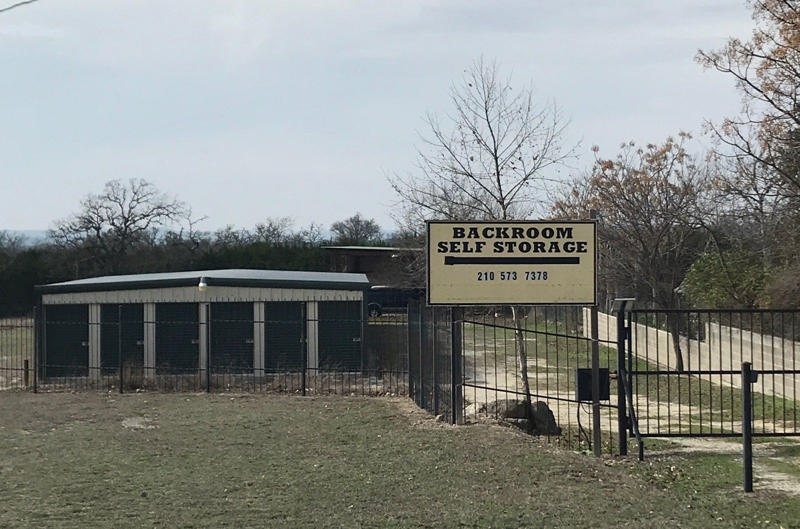 Self-Storage | Back Room Self Storage