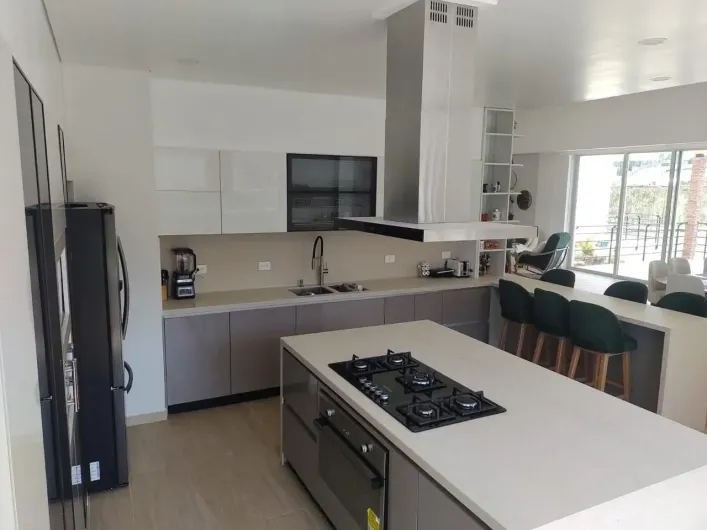 Cocinas con isla Cocinas con isla