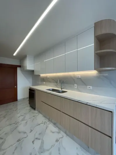 Cocinas lineales Cocinas lineales