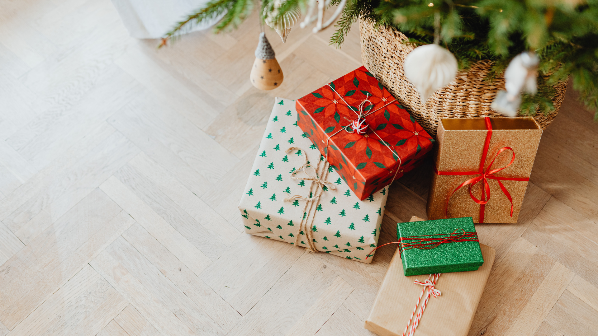 Christmas presents