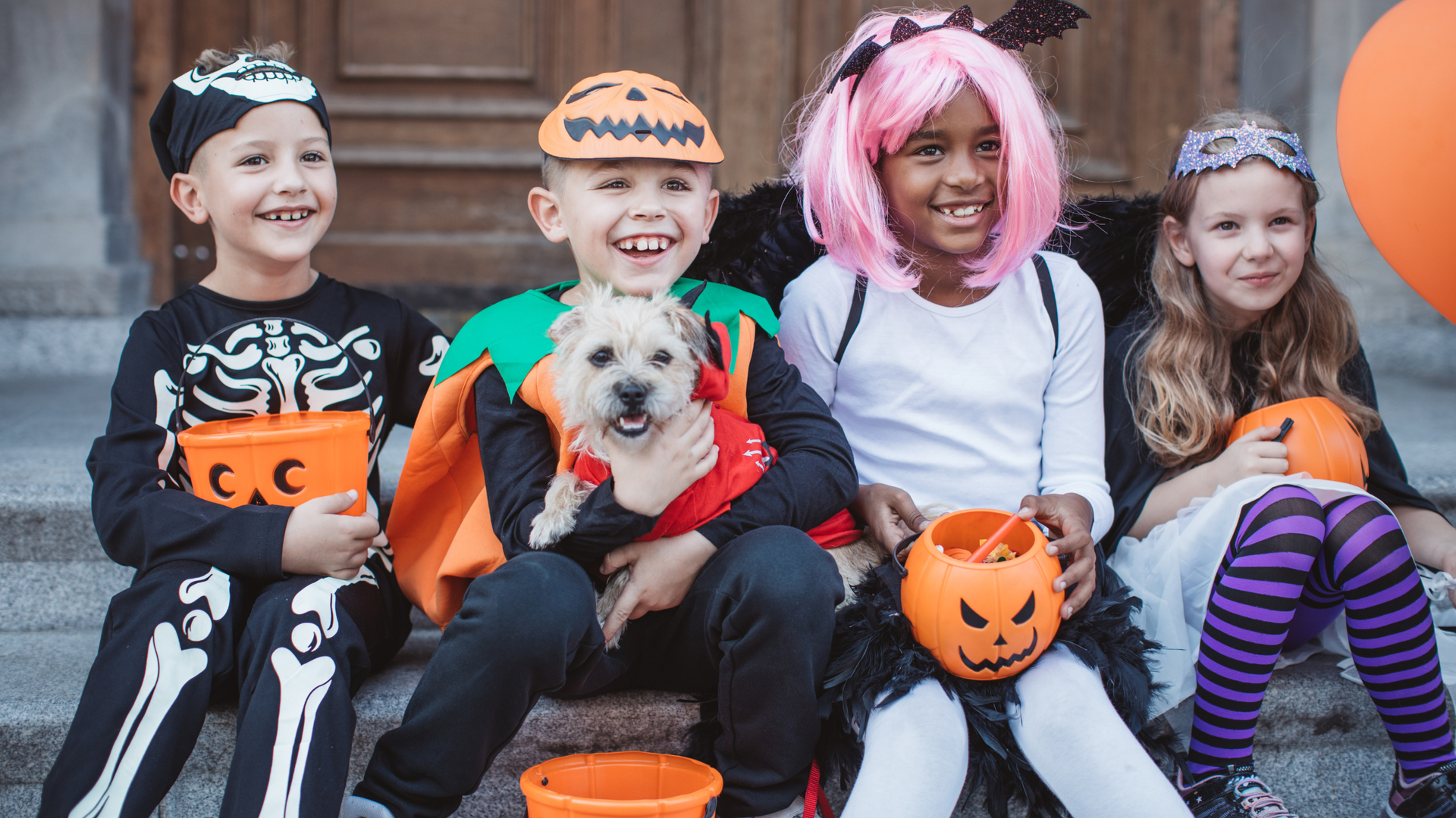 trick-or-treating