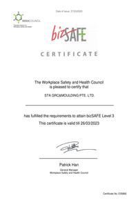 Biz Safe