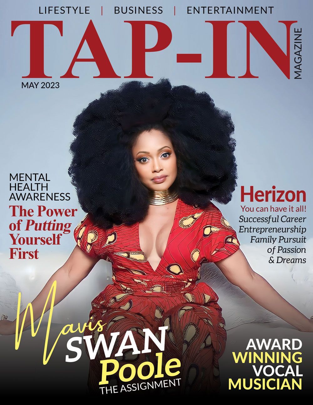 Mavis Swan Poole — Oklahoma City, OK — Tap In Magazine