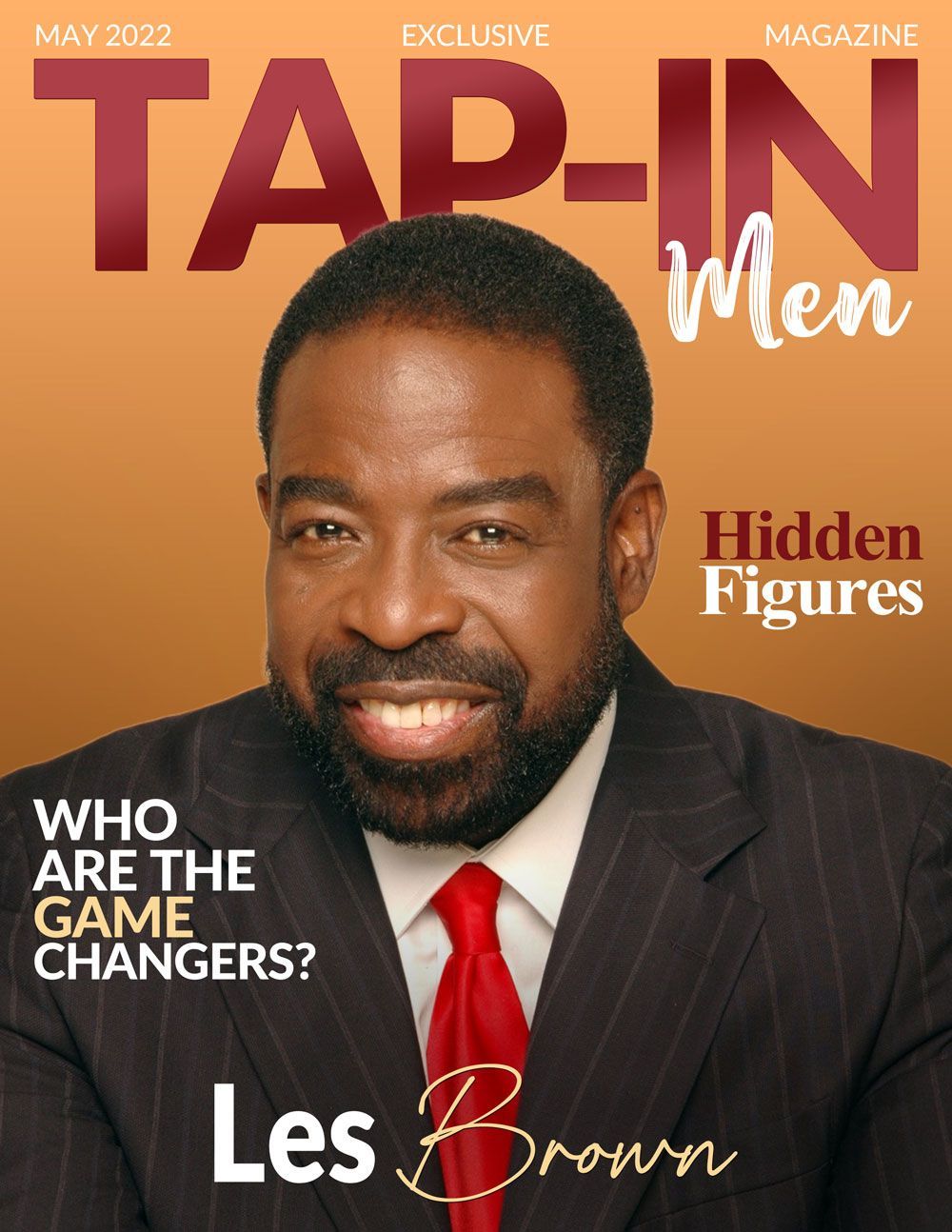 Les Brown — Oklahoma City, OK — Tap In Magazine