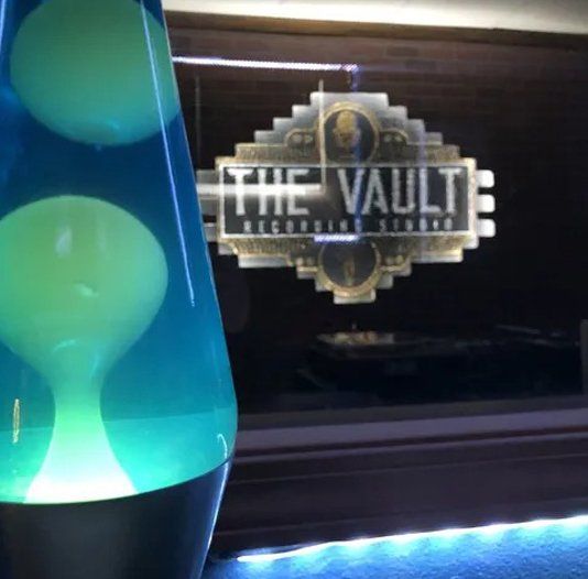 The Vault Studio Lobby The Vault Studio Lobby