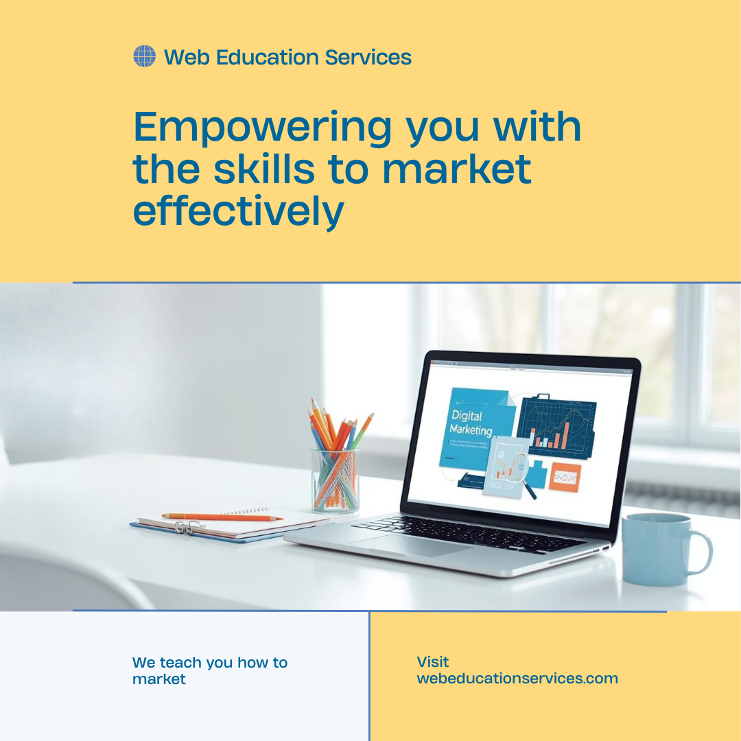 Web Education Services