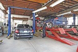 Repair Services — Ypsilanti, MI — City Body, Inc.