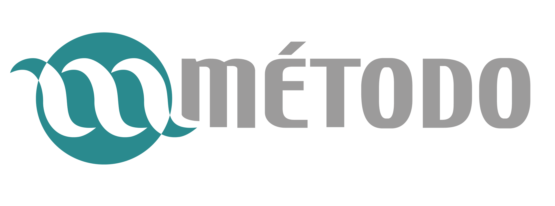 Um logotipo para uma empresa chamada todo com um círculo azul no meio.