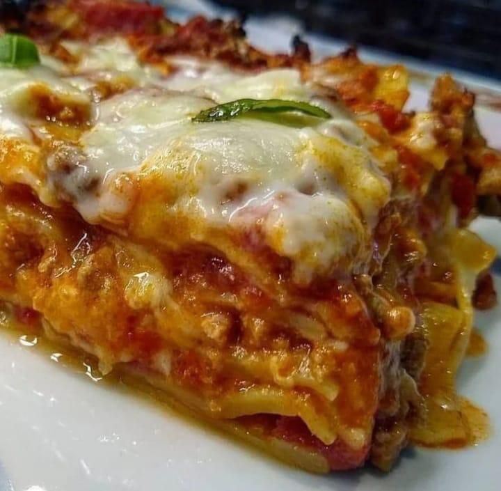 lasagne