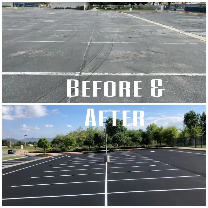 Asphalt Paving in San Bernardino