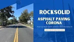 RockSolid Asphalt Paving