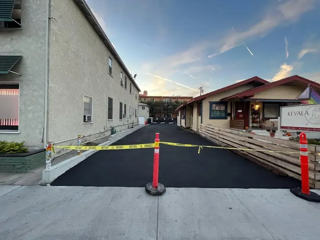 Sealcoating Companies Near Me - Corona, CA