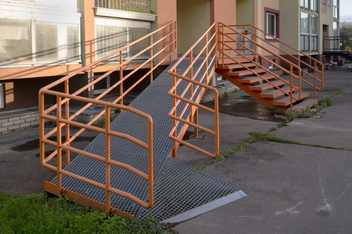 Trusted Pipe Railing Solutions For Construction Projects